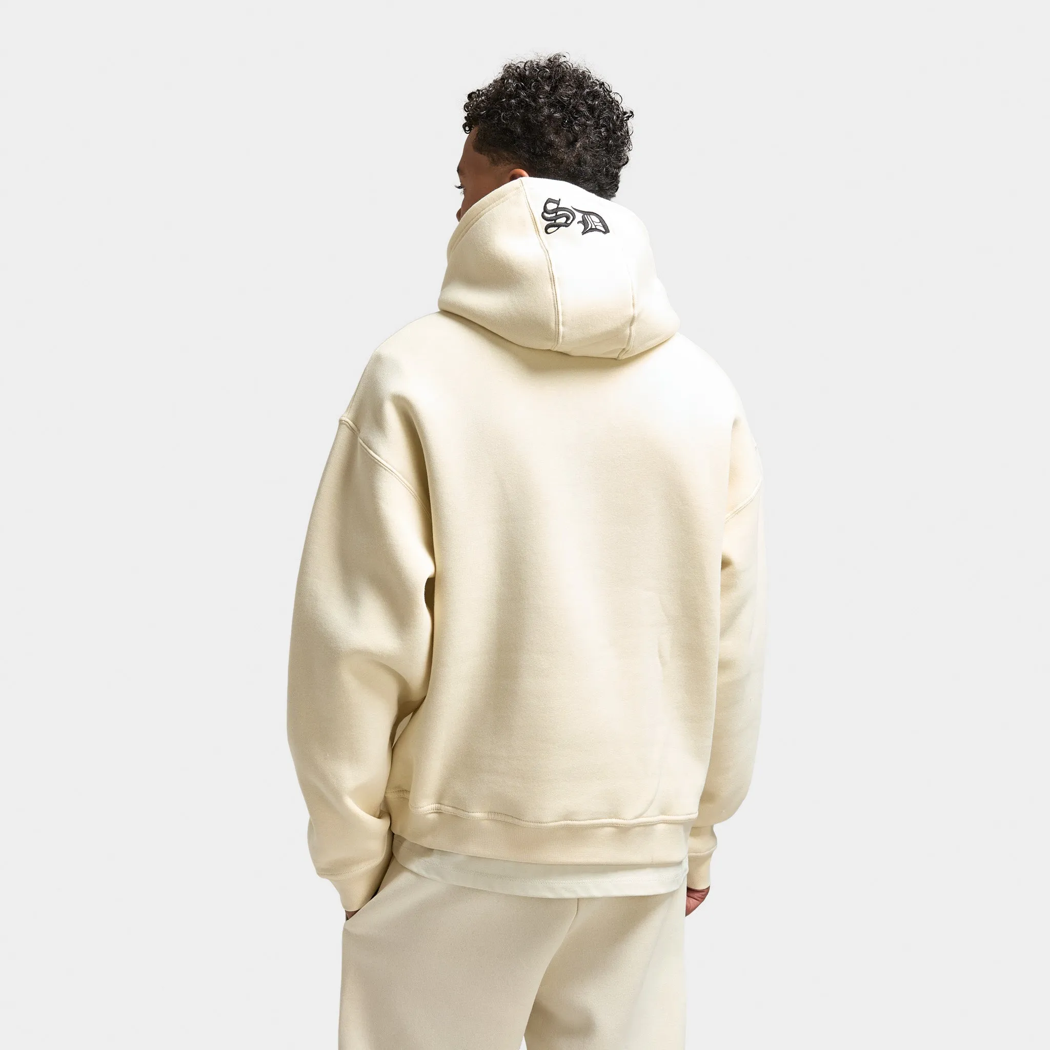 Supply & Demand Hamlin Hoodie / White Asparagus