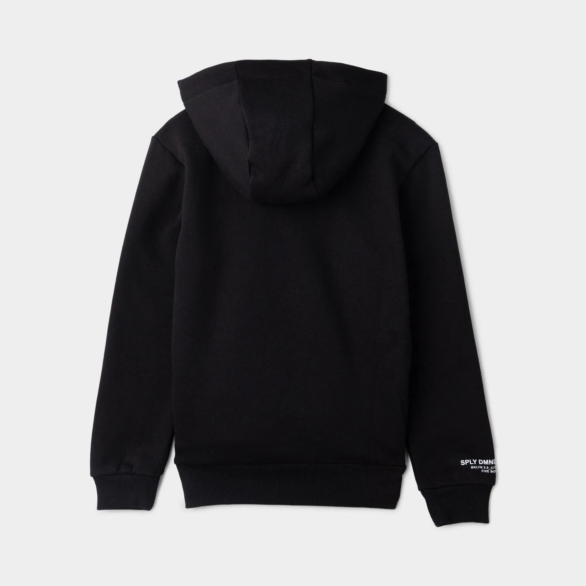 Supply & Demand Junior Boys Argon Hoodie / Black