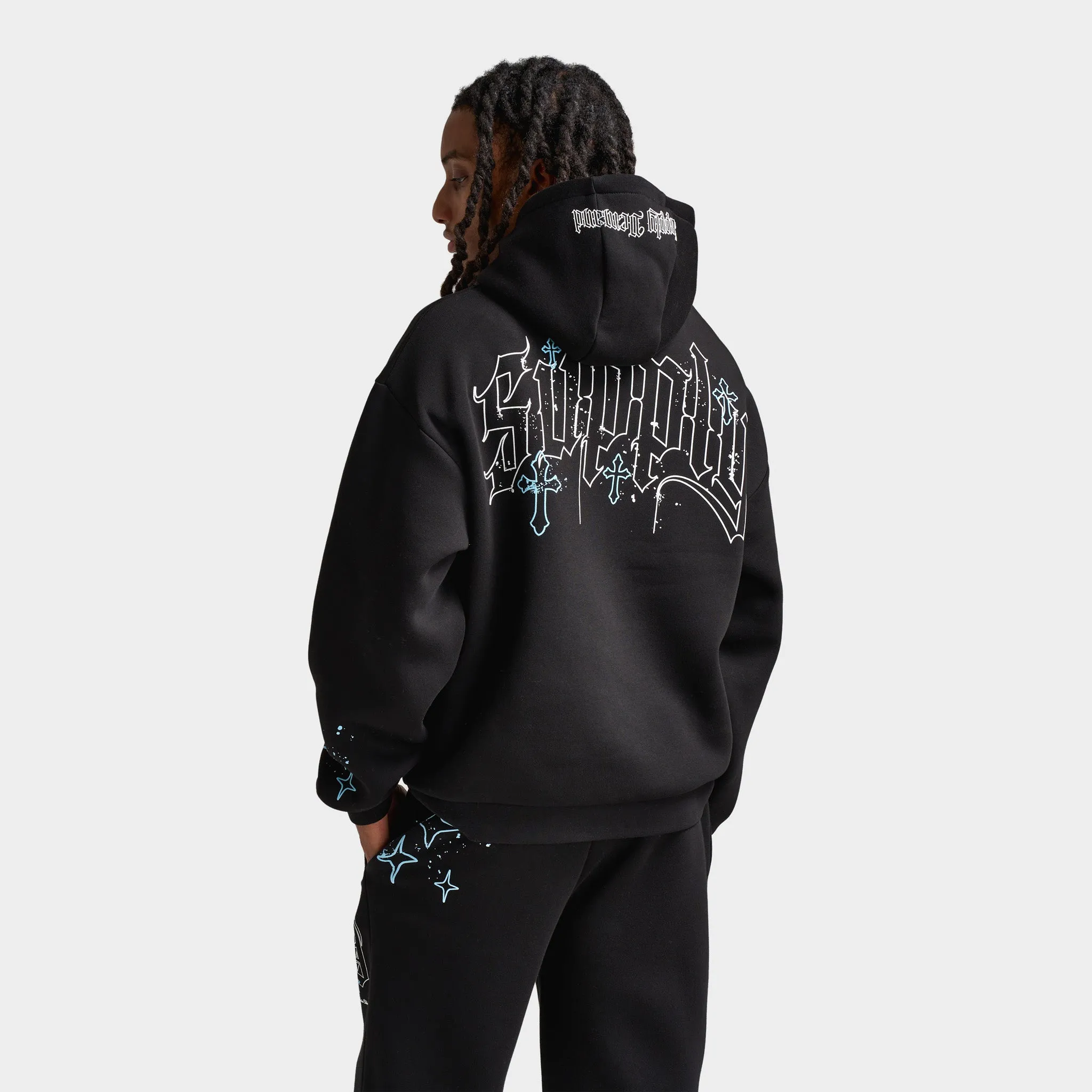 Supply & Demand Vito Hoodie / Black