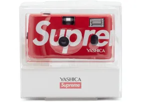 Supreme Yashica MF-1 Camera Red