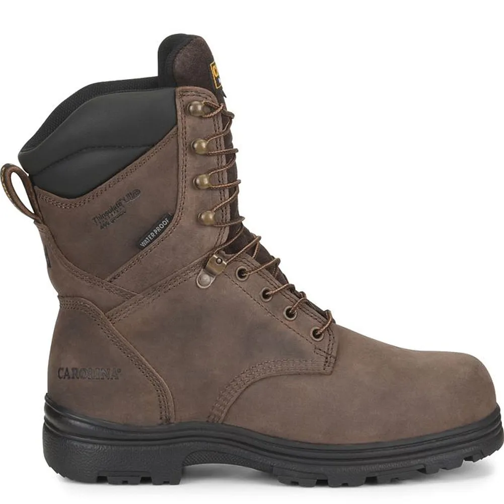 Surveyor 8 Steel Toe Insulated Waterproof Work Boot - CA3534