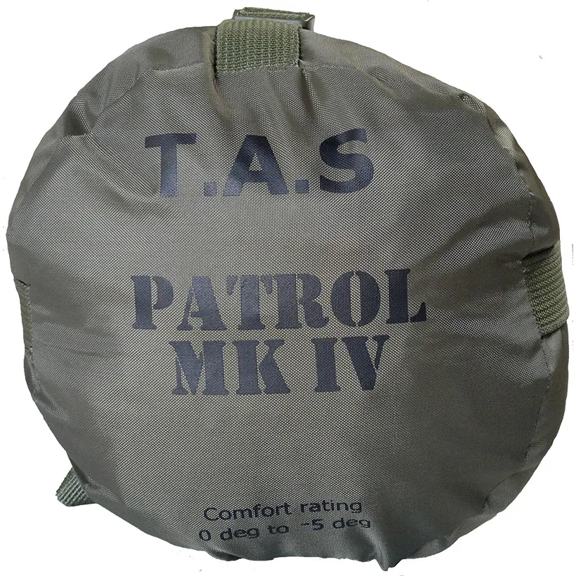 TAS Mark IV Patrol Sleeping Bag