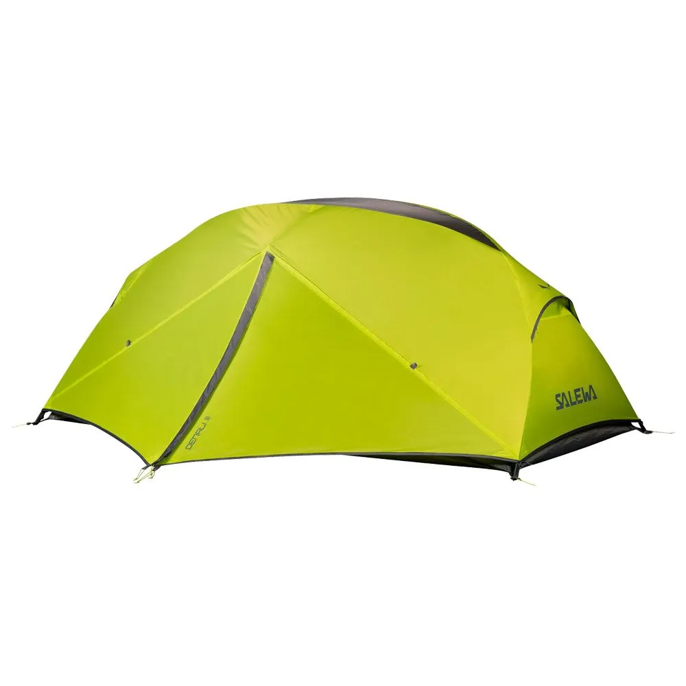 Tent Salewa ---Denali III Cactus Grey