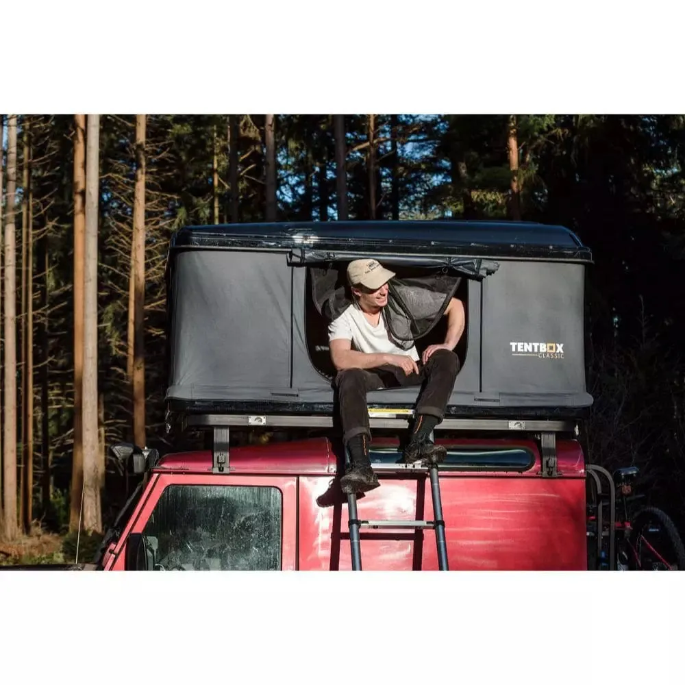 TentBox Classic Camping Rooftop Tent (2024)