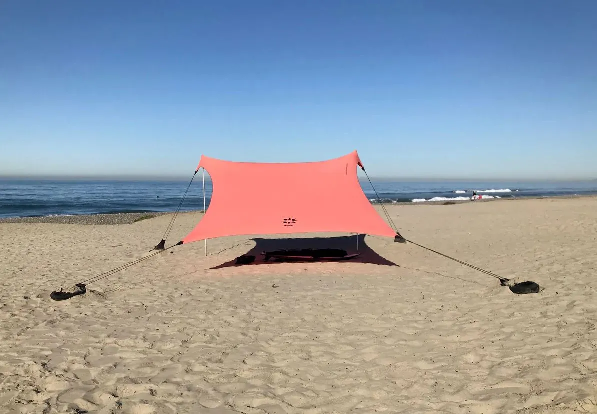 The Neso Grande Beach Tent