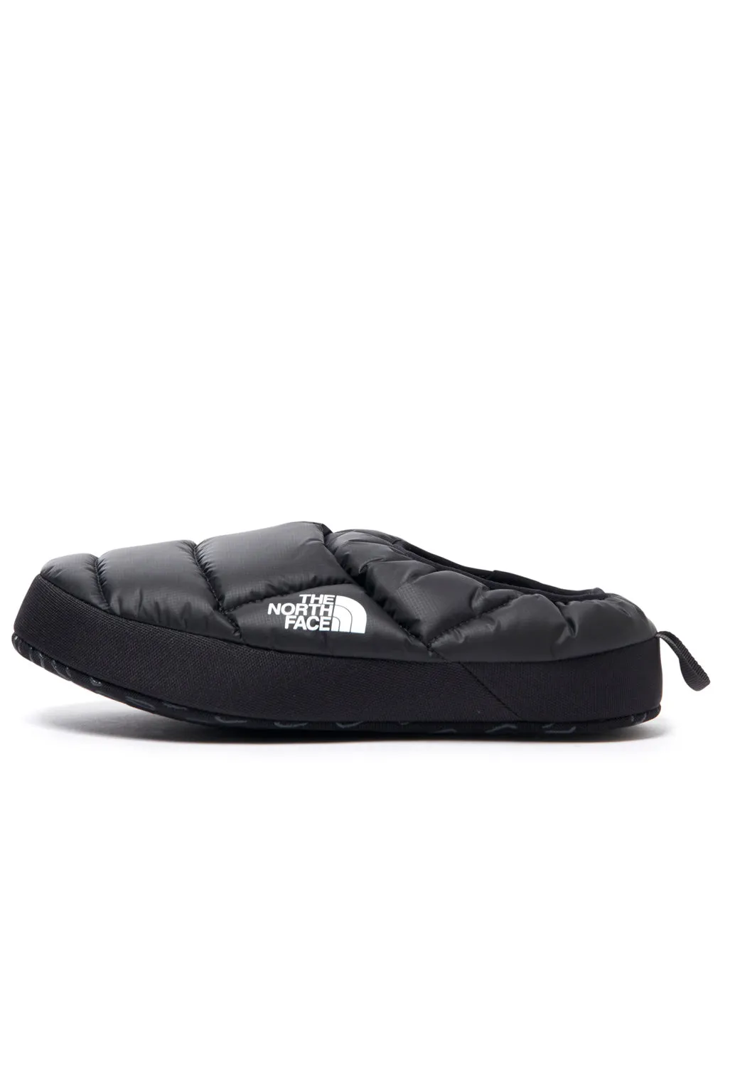 The North Face Men's ThermoBall NSE Mules III - TNF Black/TNF Black