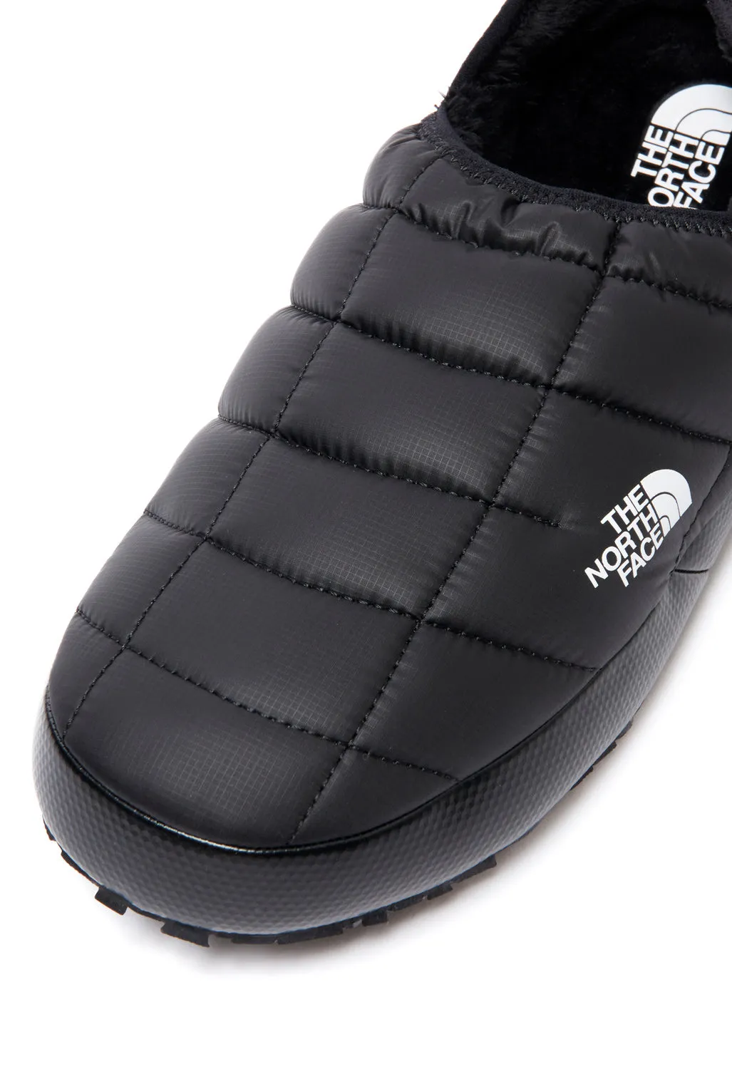 The North Face Men's ThermoBall V Traction Mules - TNF Black / TNF White