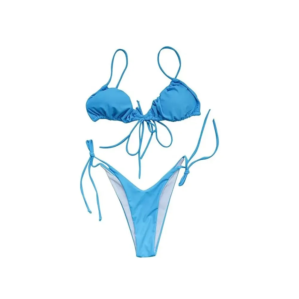 Thorn Bikini | blue