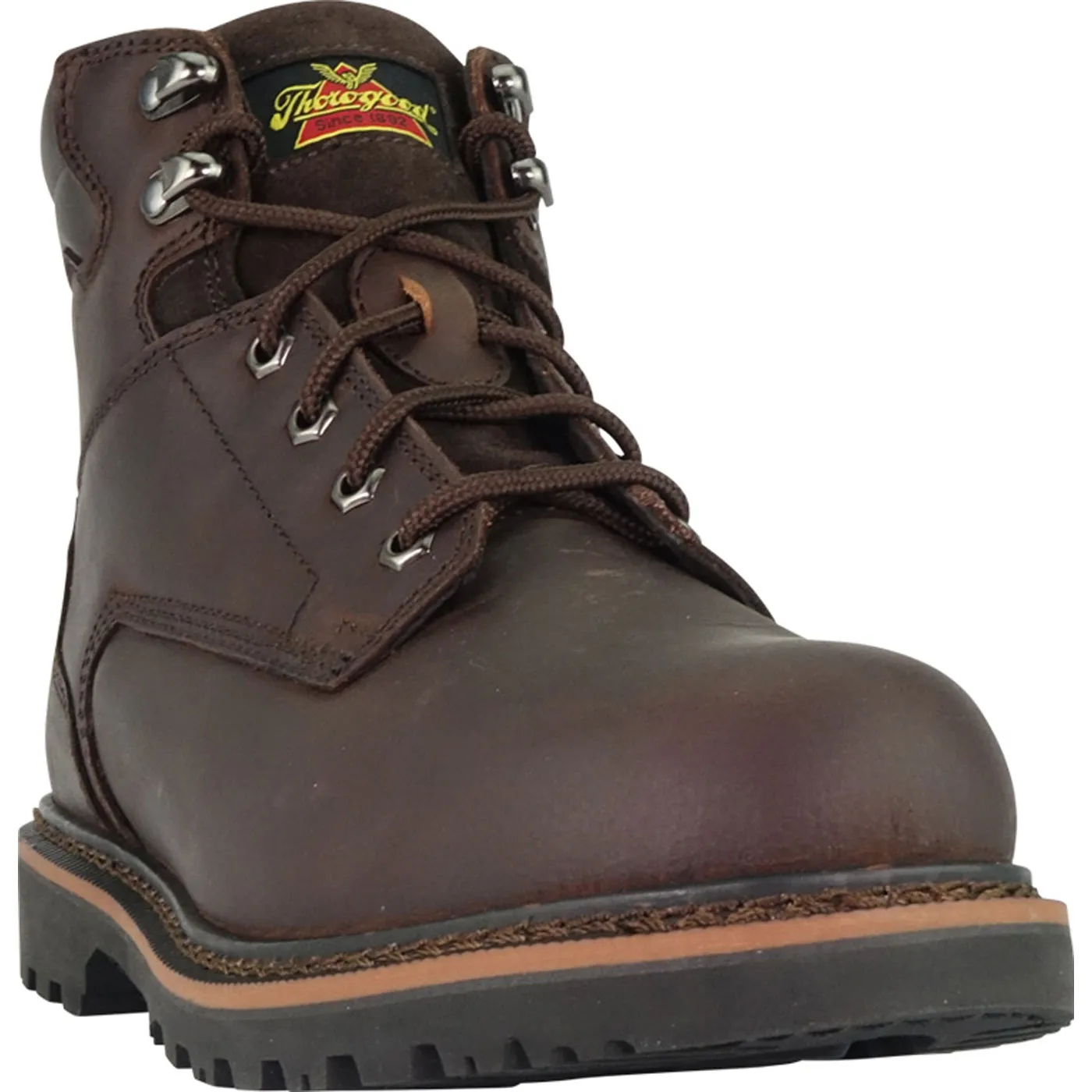 Thorogood V-Series Men's 6 inch Steel Toe Electrical Hazard Work Boot