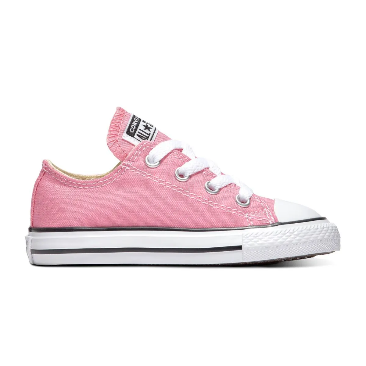 Toddler Chuck Taylor All Star Pink Low Top - Footwear