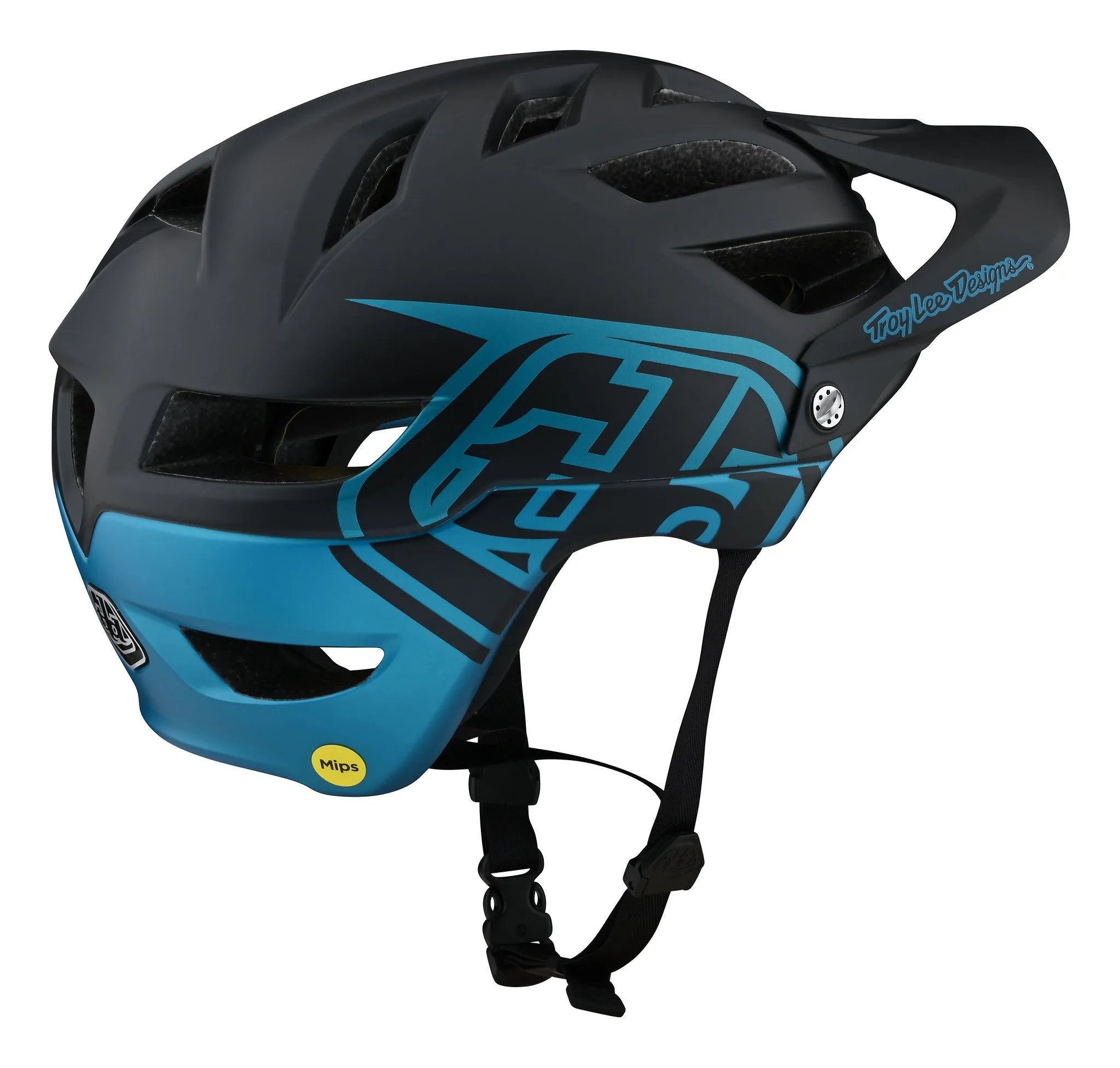 Troy Lee Designs A1 MIPS MTB Helmet - Classic - Ivy - 2022