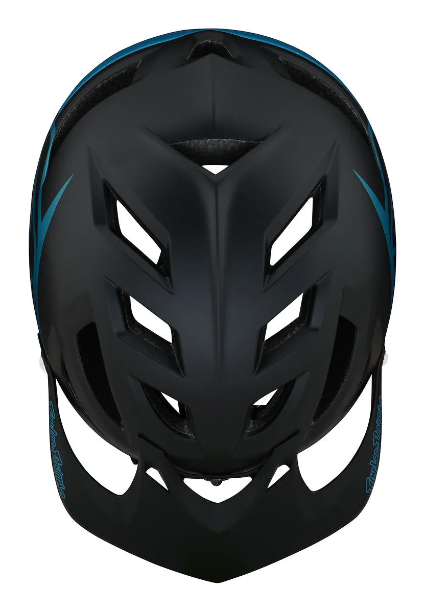 Troy Lee Designs A1 MIPS MTB Helmet - Classic - Ivy - 2022