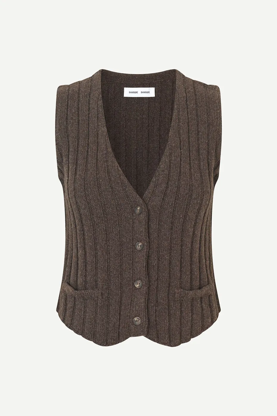 Turkish Coffee Sanissa Vest