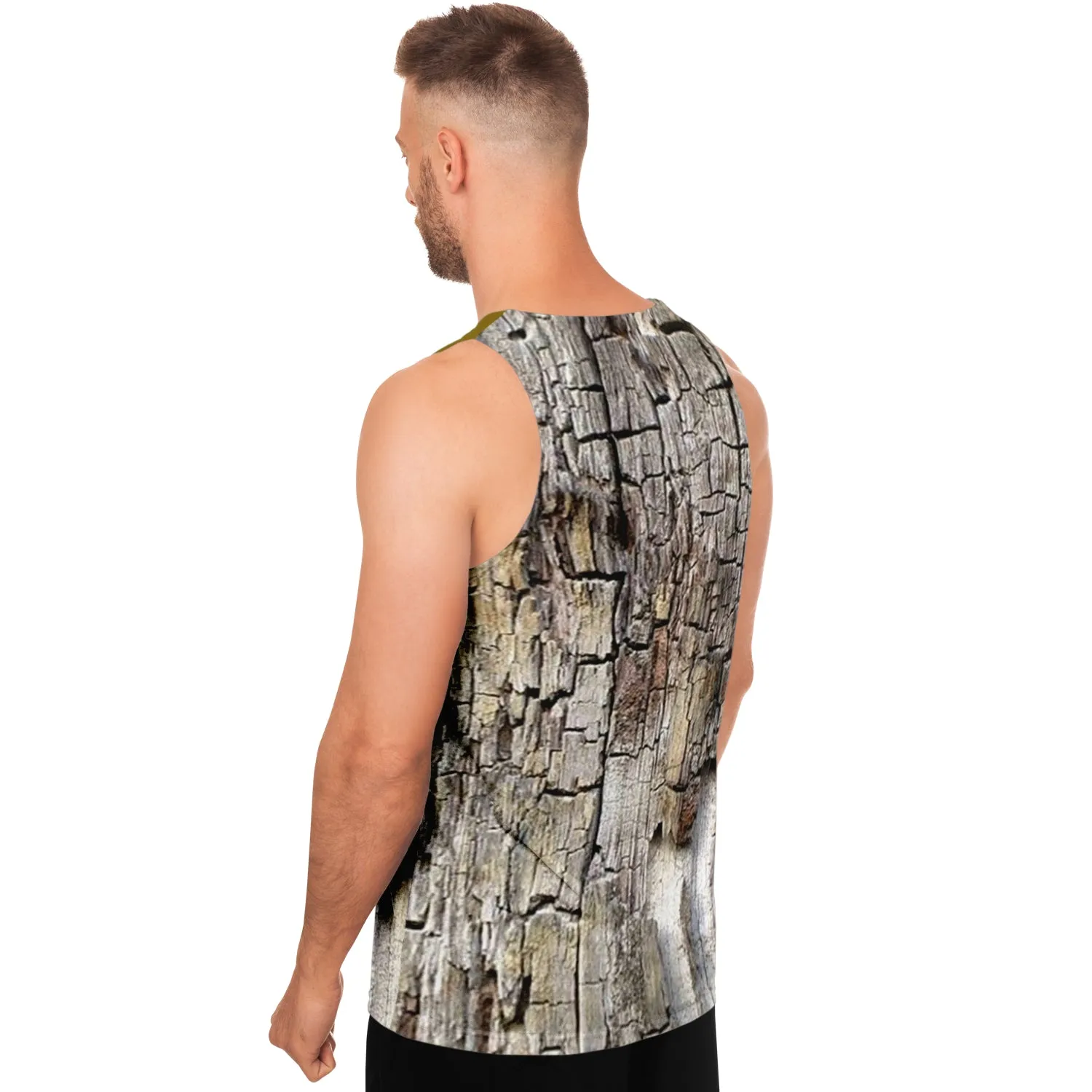 unisex tank wood