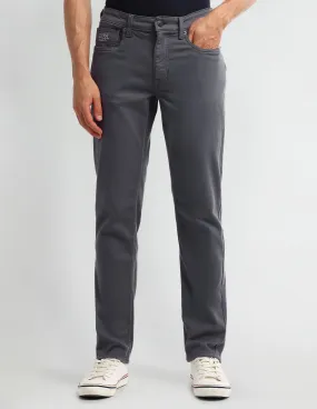 U.S. Polo Assn. Denim Co. Brandon Slim Fit Grey Jeans