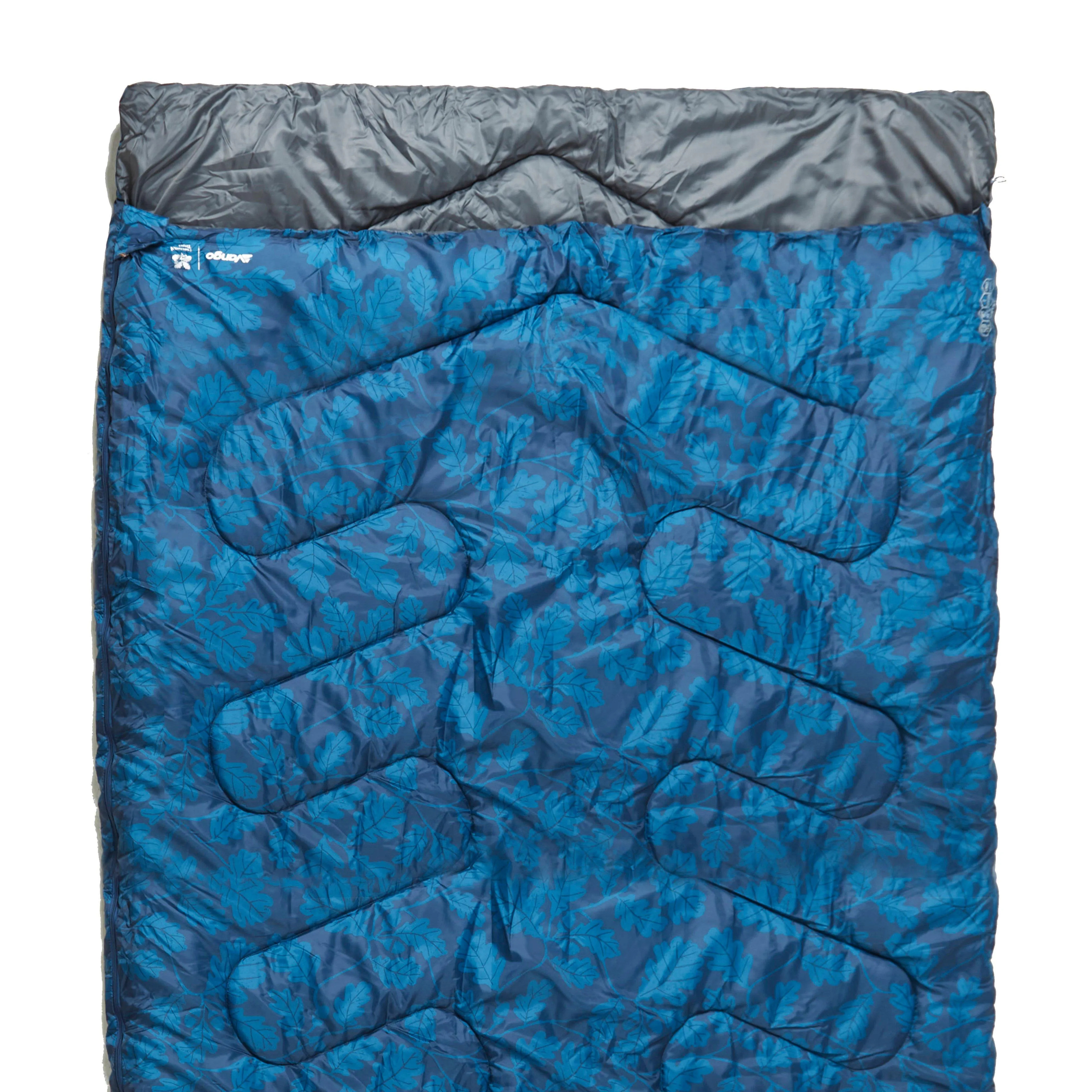 VANGO Gwent Double Sleeping Bag | Millets