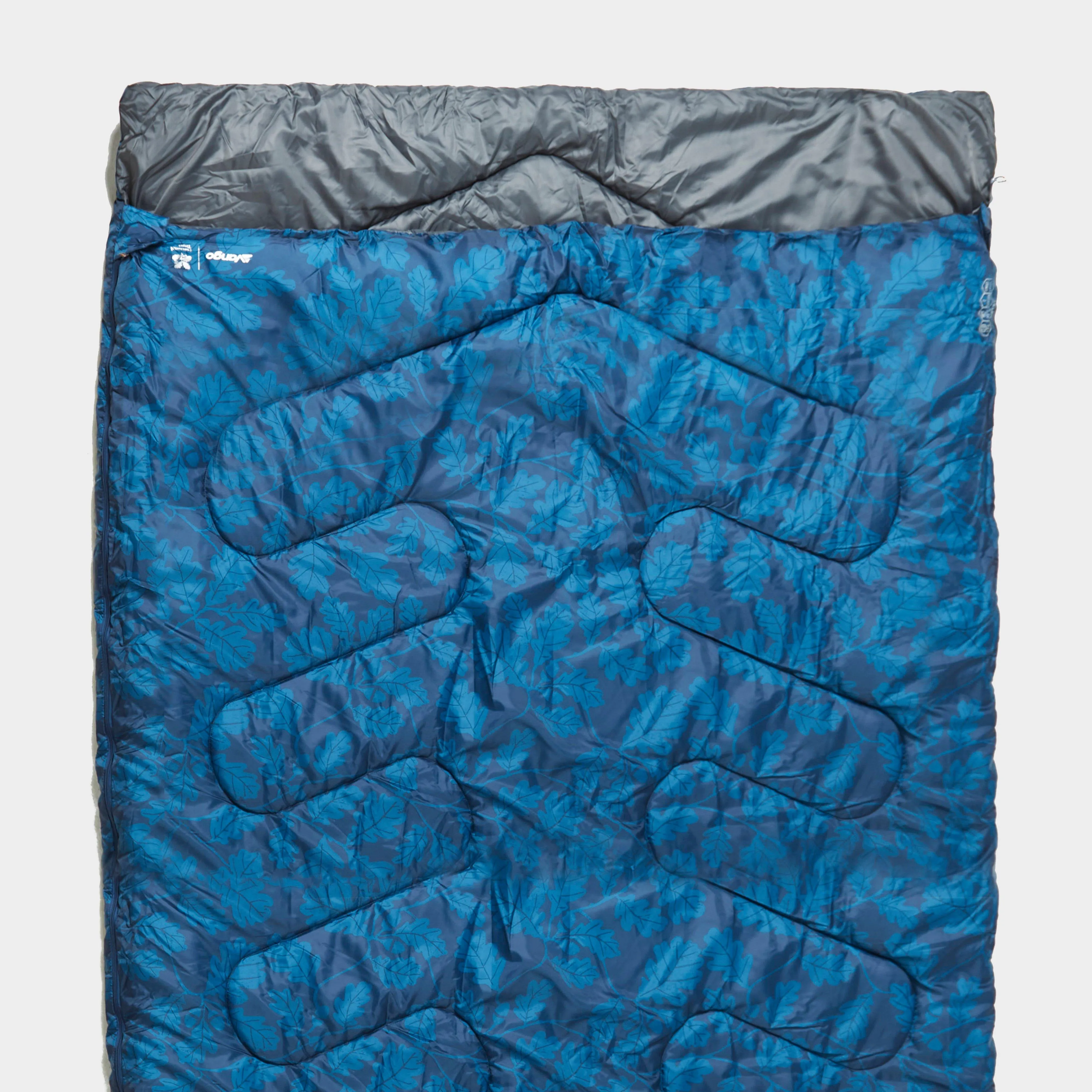 VANGO Gwent Double Sleeping Bag | Millets