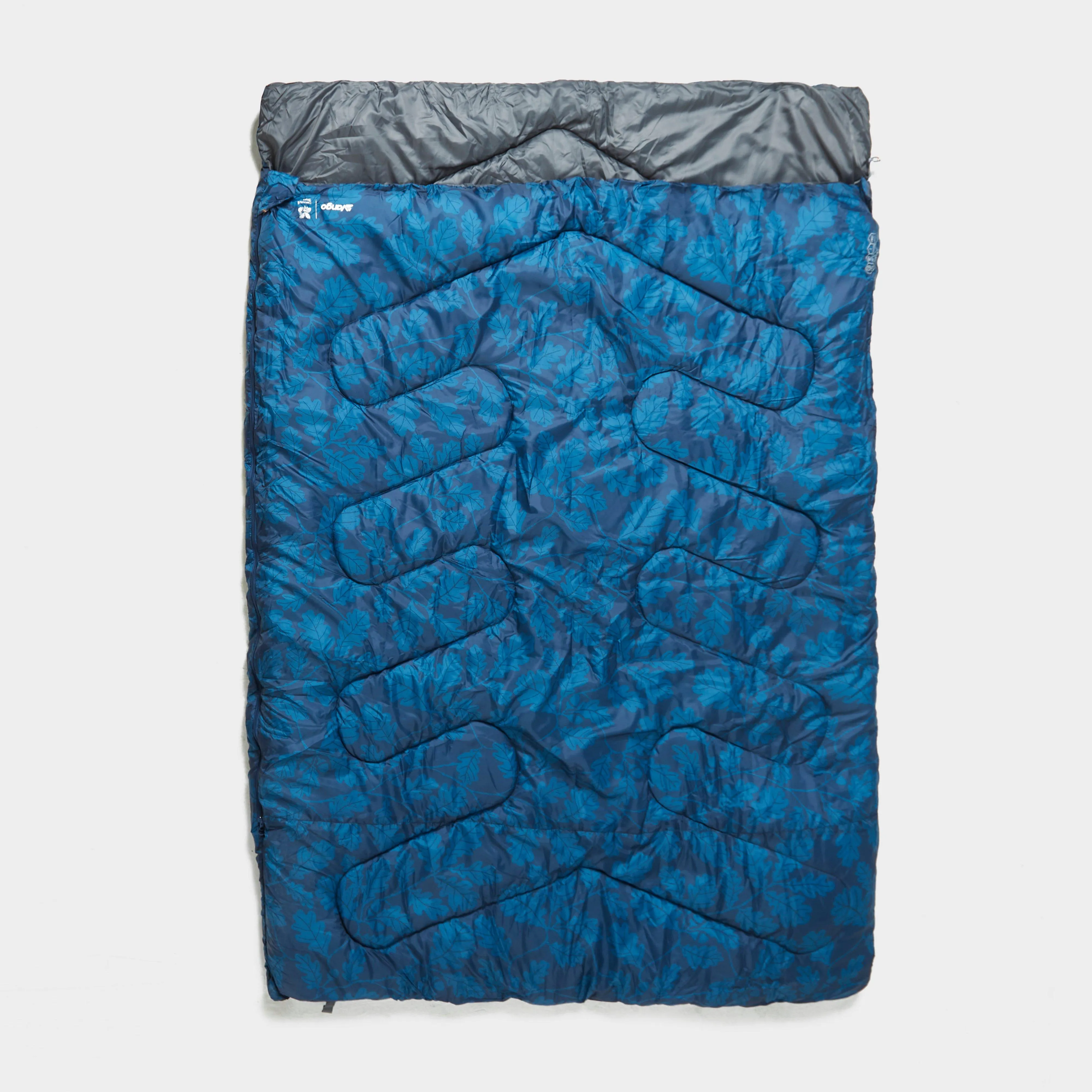 VANGO Gwent Double Sleeping Bag | Millets