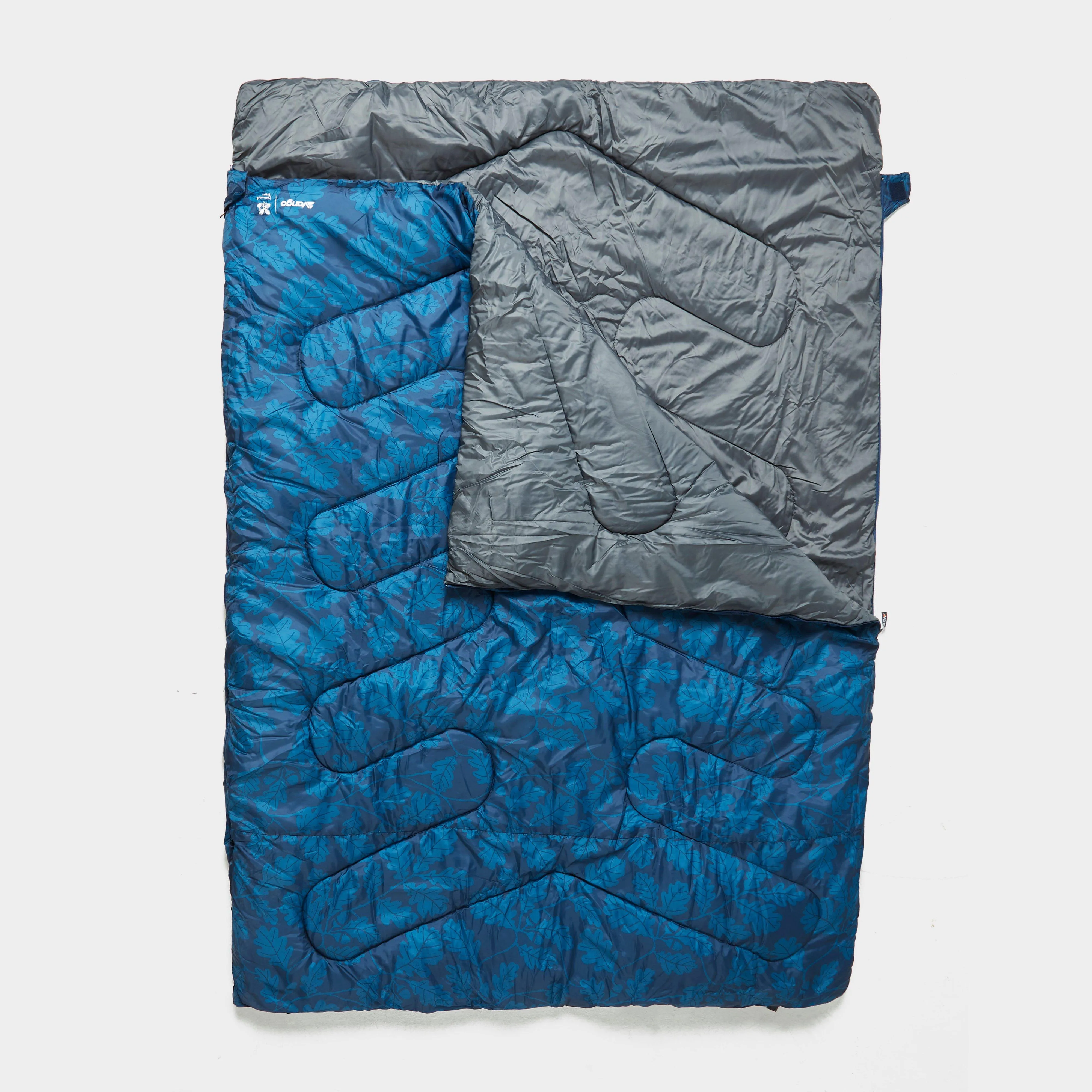 VANGO Gwent Double Sleeping Bag | Millets