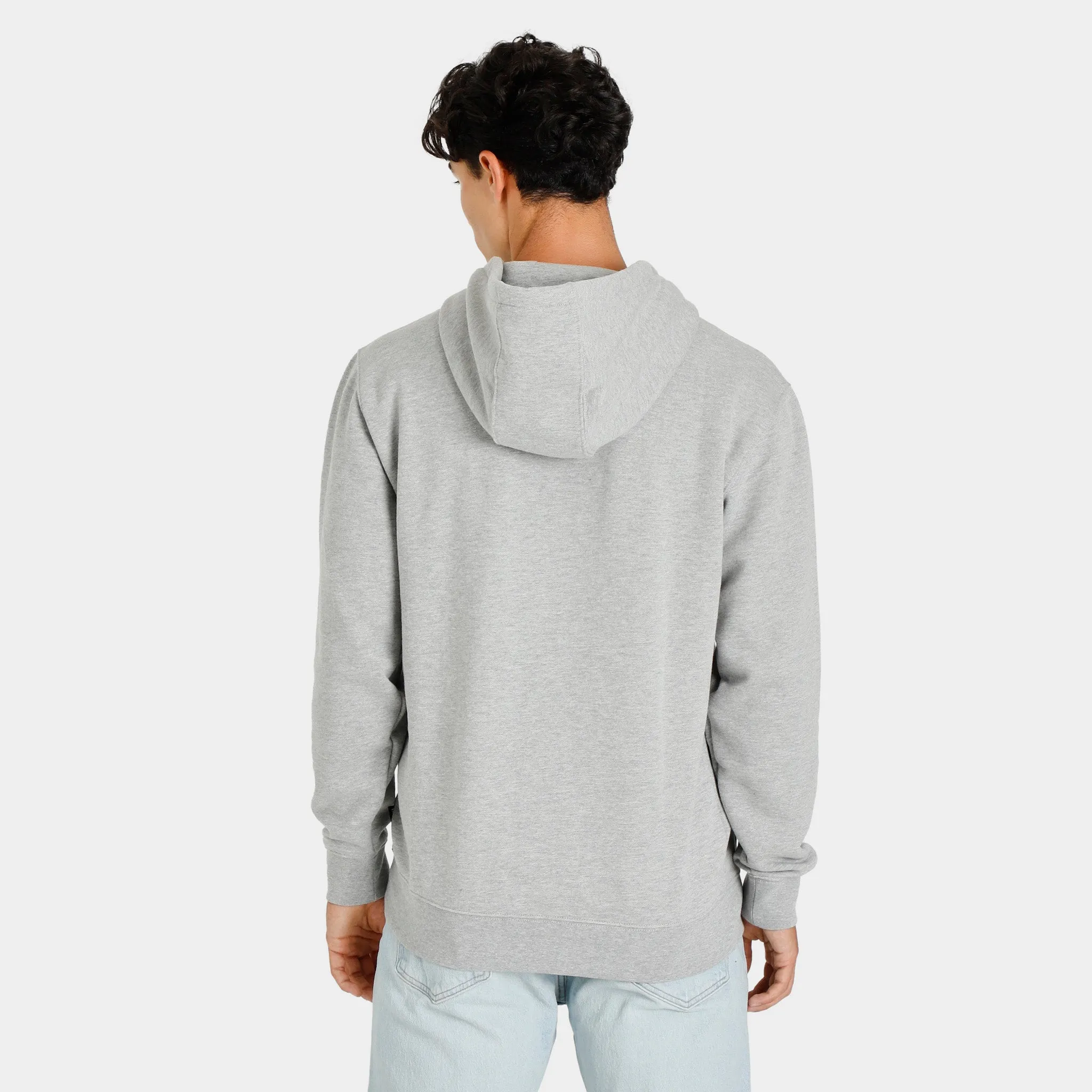 Vans Classic Pullover Hoodie II Cement Heather / Black