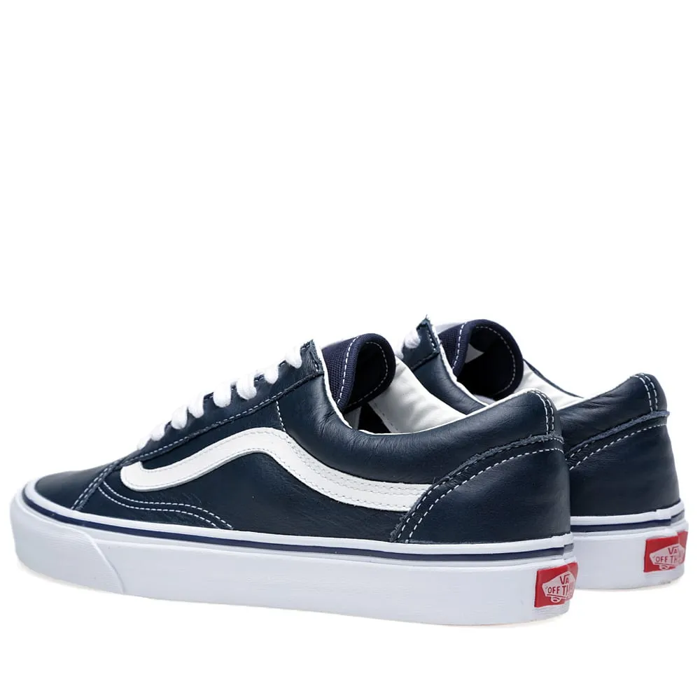 Vans Old Skool LeatherDress Blues