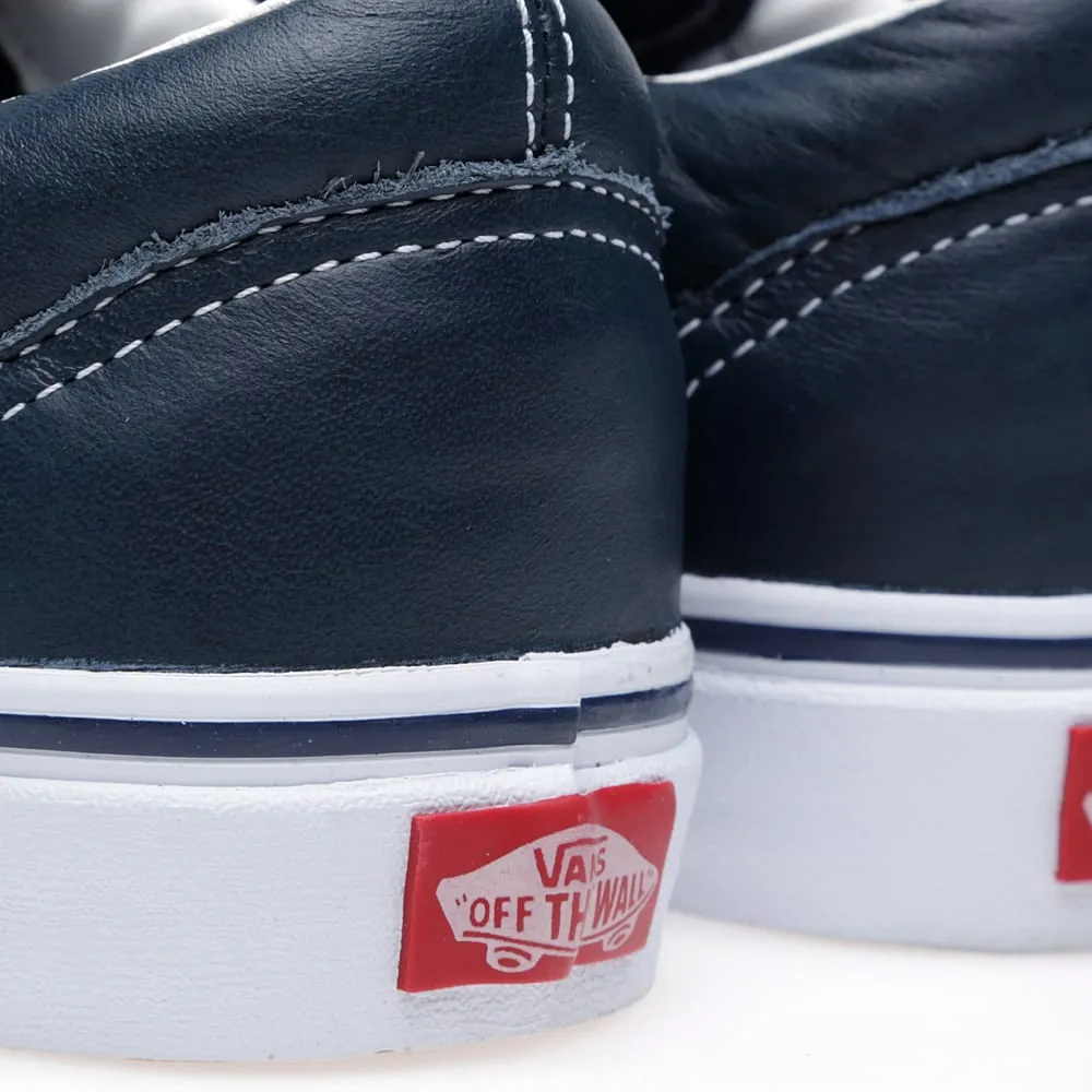 Vans Old Skool LeatherDress Blues