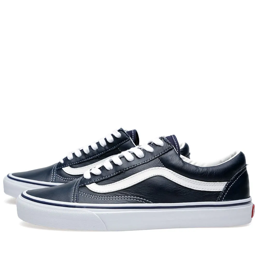 Vans Old Skool LeatherDress Blues