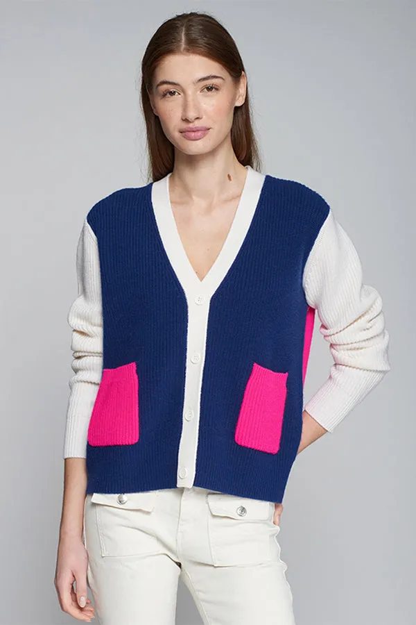 Vilagallo THERESA CARDIGAN