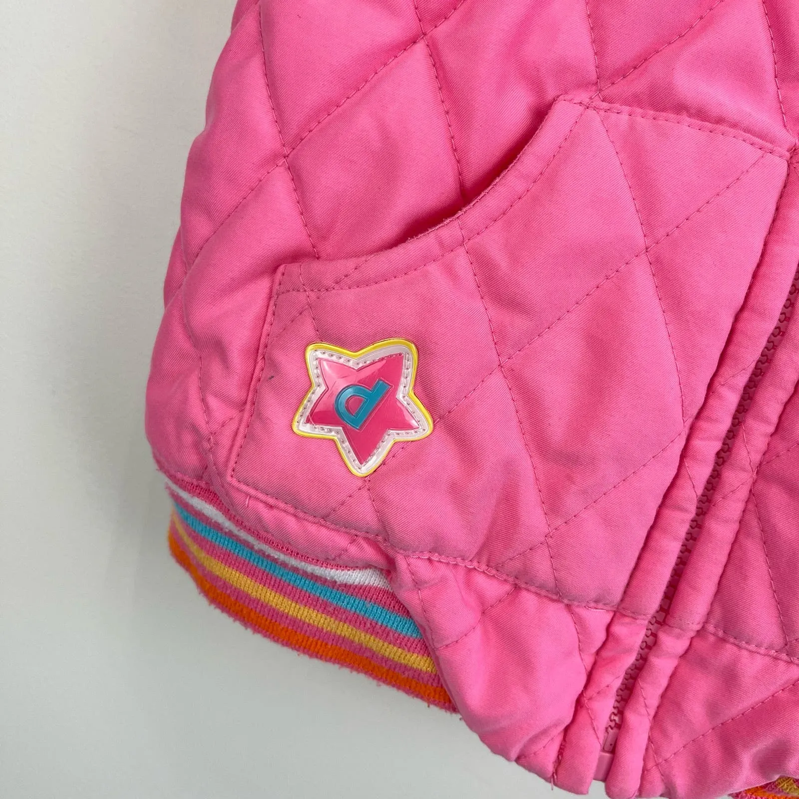 Vintage Nick Jr Dora the Explorer Vest 3T