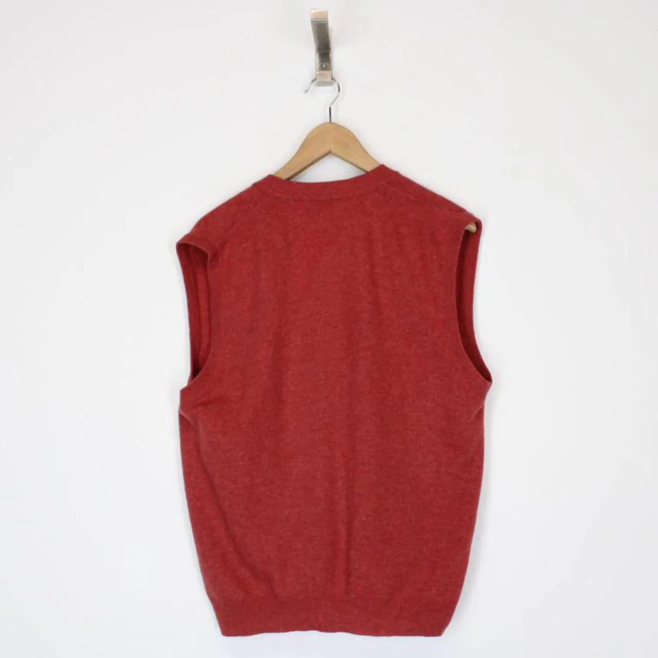 Vintage Valentino Sweater Vest Medium