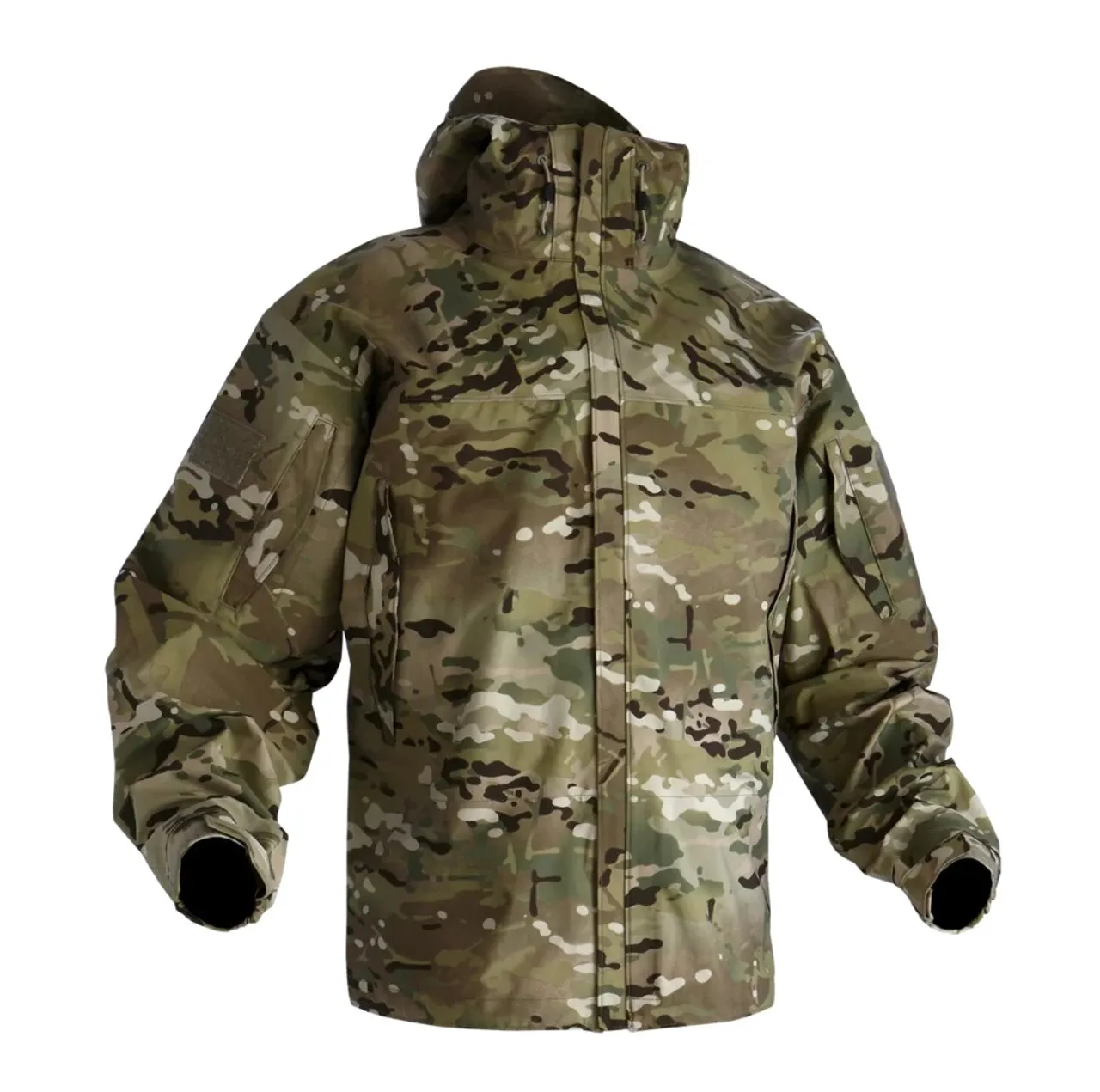 Wild Things Hard Shell Jacket S.O. 1.0 3 Layer Gore-tex Multicam USA