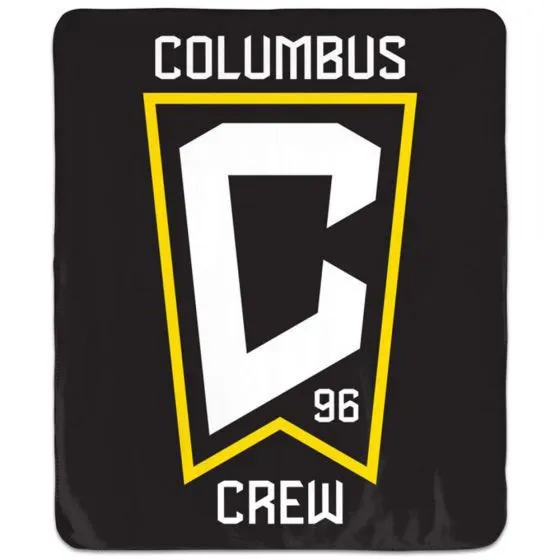 WinCraft Columbus Crew Blanket