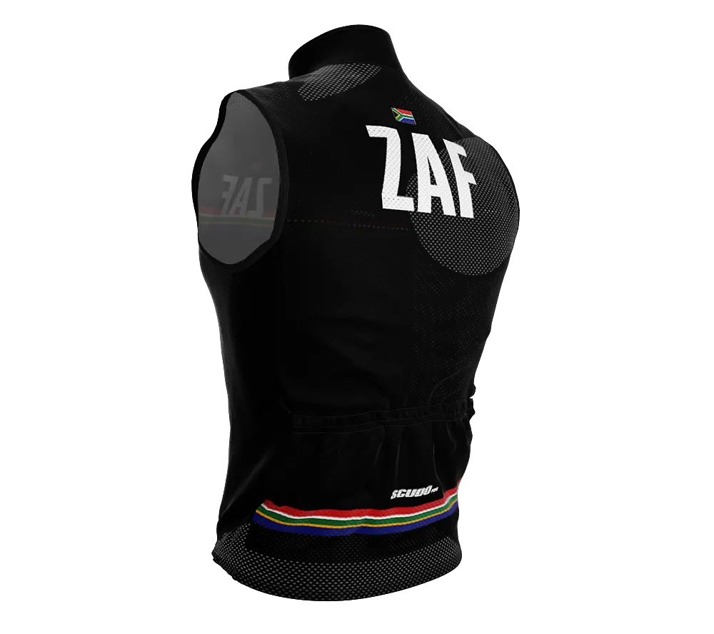 Wind Breaker Cycling Running Sports Vest South Africa Country Code for Men And Women