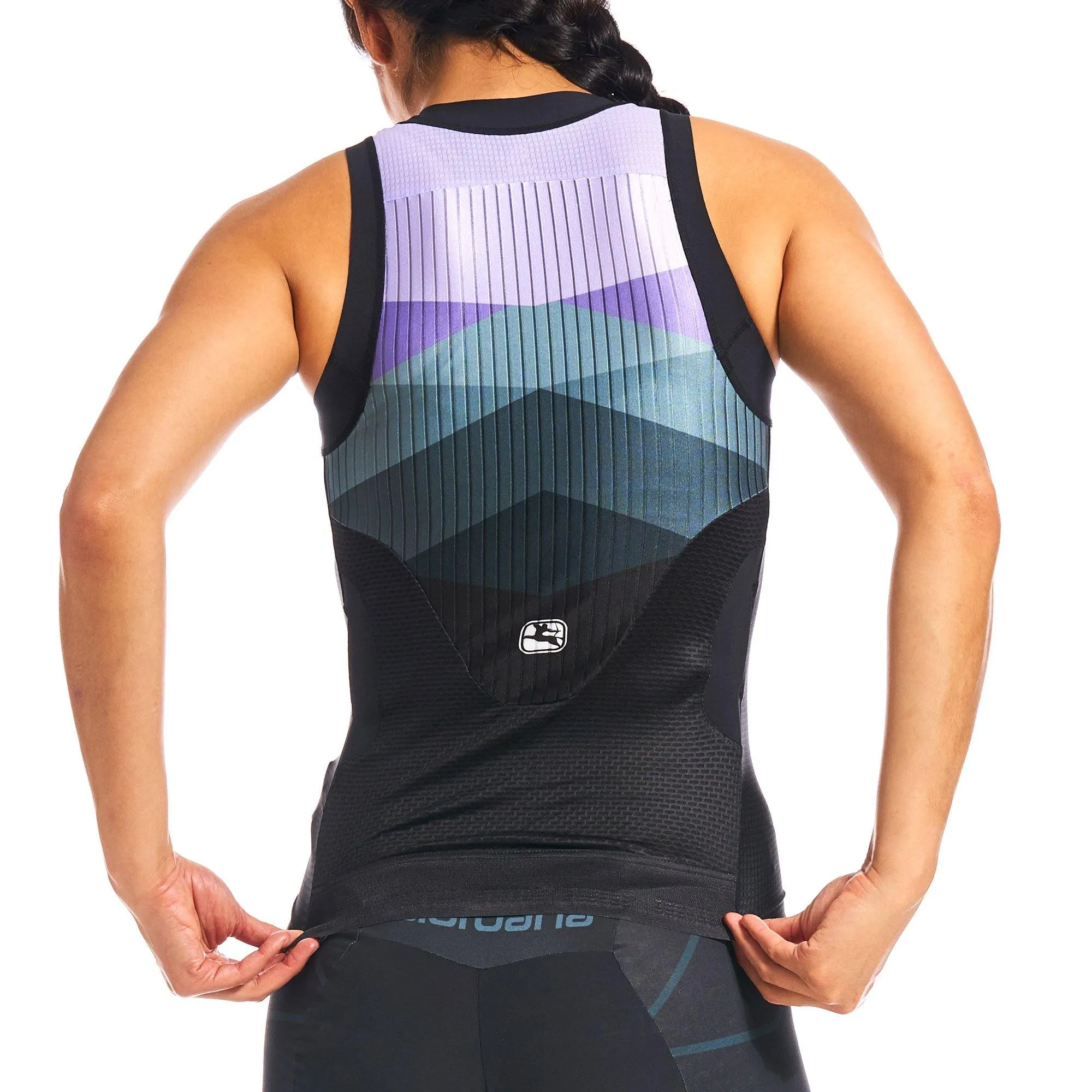 Women's FR-C Pro Tri Sleeveless Top