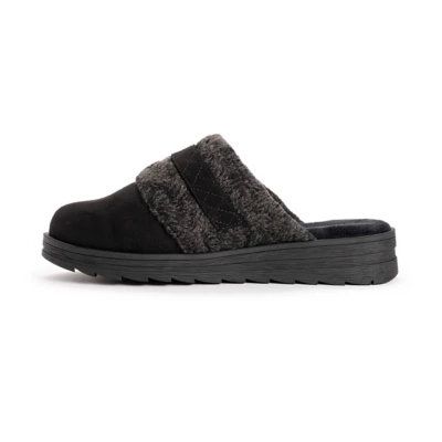 Women's MUK LUKS Natalie Nancy Mules