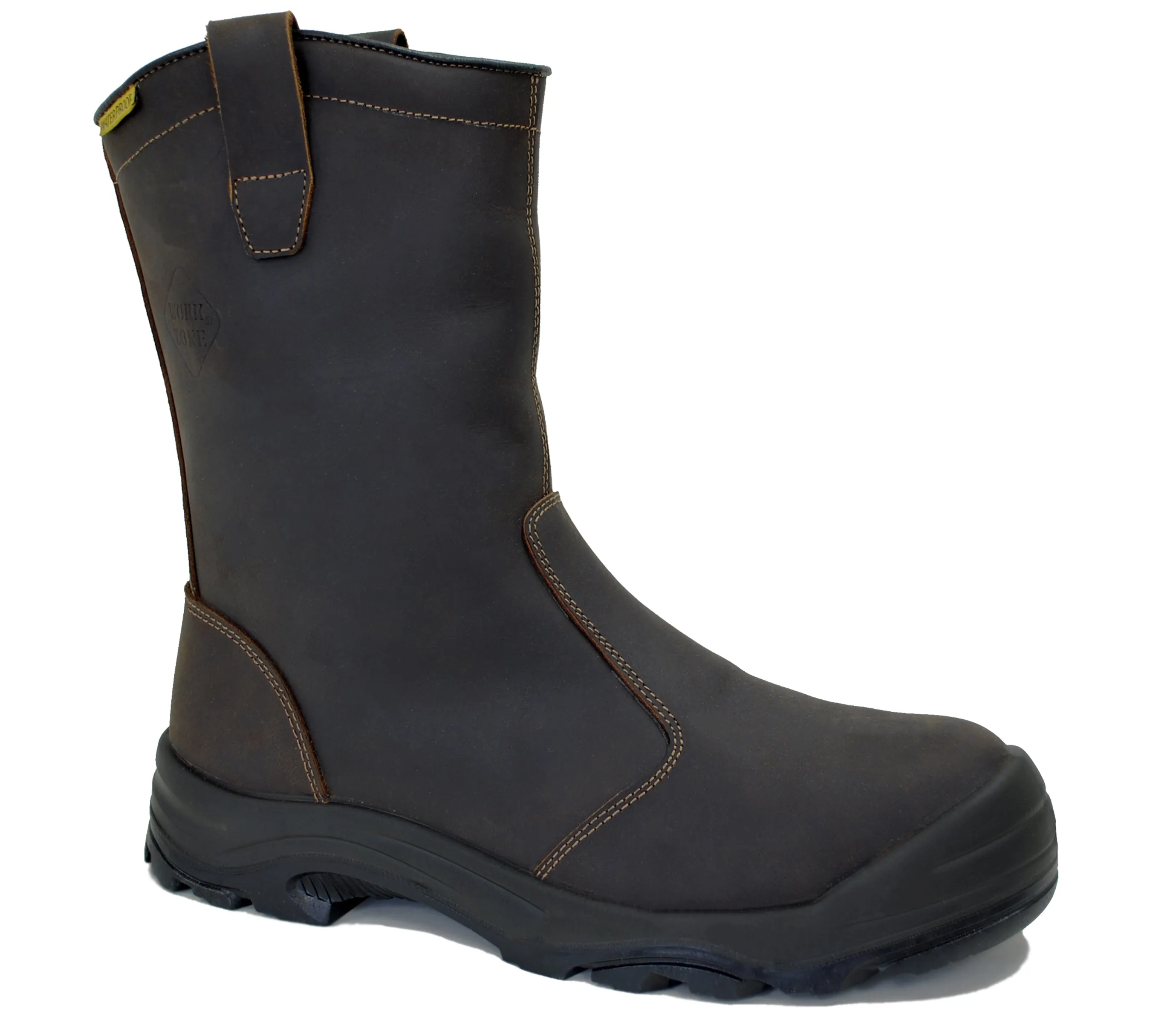 Work Zone Comp Toe Wellington Boot