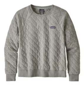 W's Patagonia Organic Cotton Quilt Crew