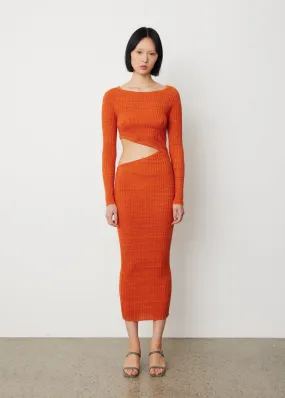 Wynn Hamlyn -  Origami Dress - Dress