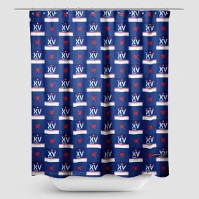 XV - Shower Curtain