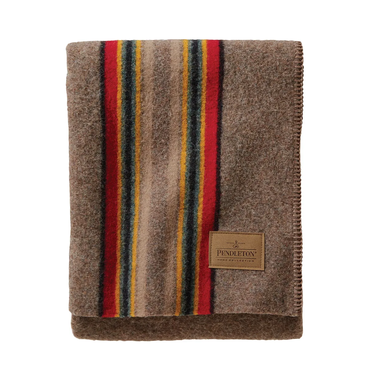 YAKIMA CAMP BLANKET - UMBER