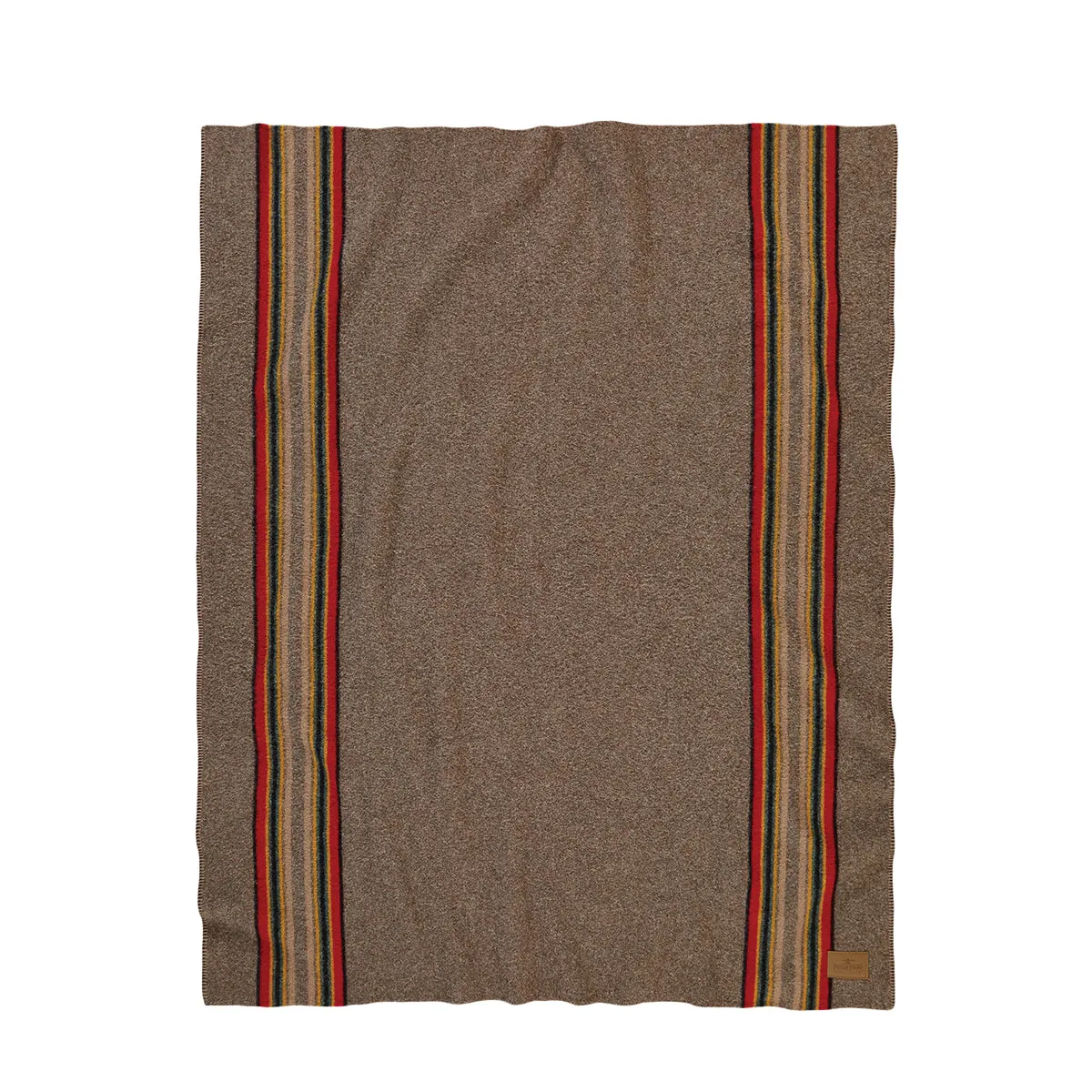 YAKIMA CAMP BLANKET - UMBER