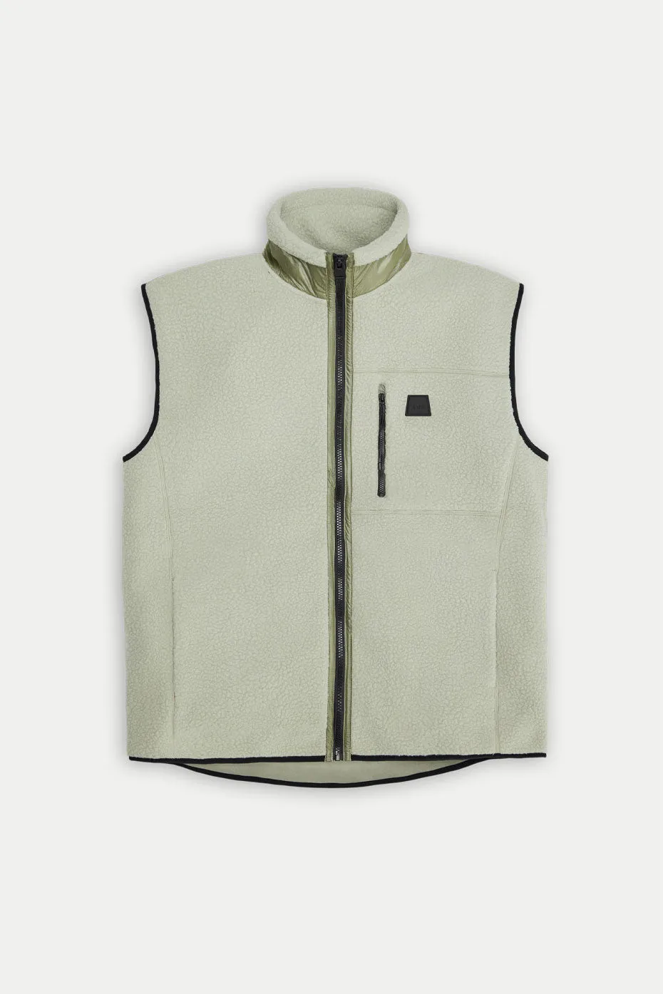 Yermo Fleece Vest