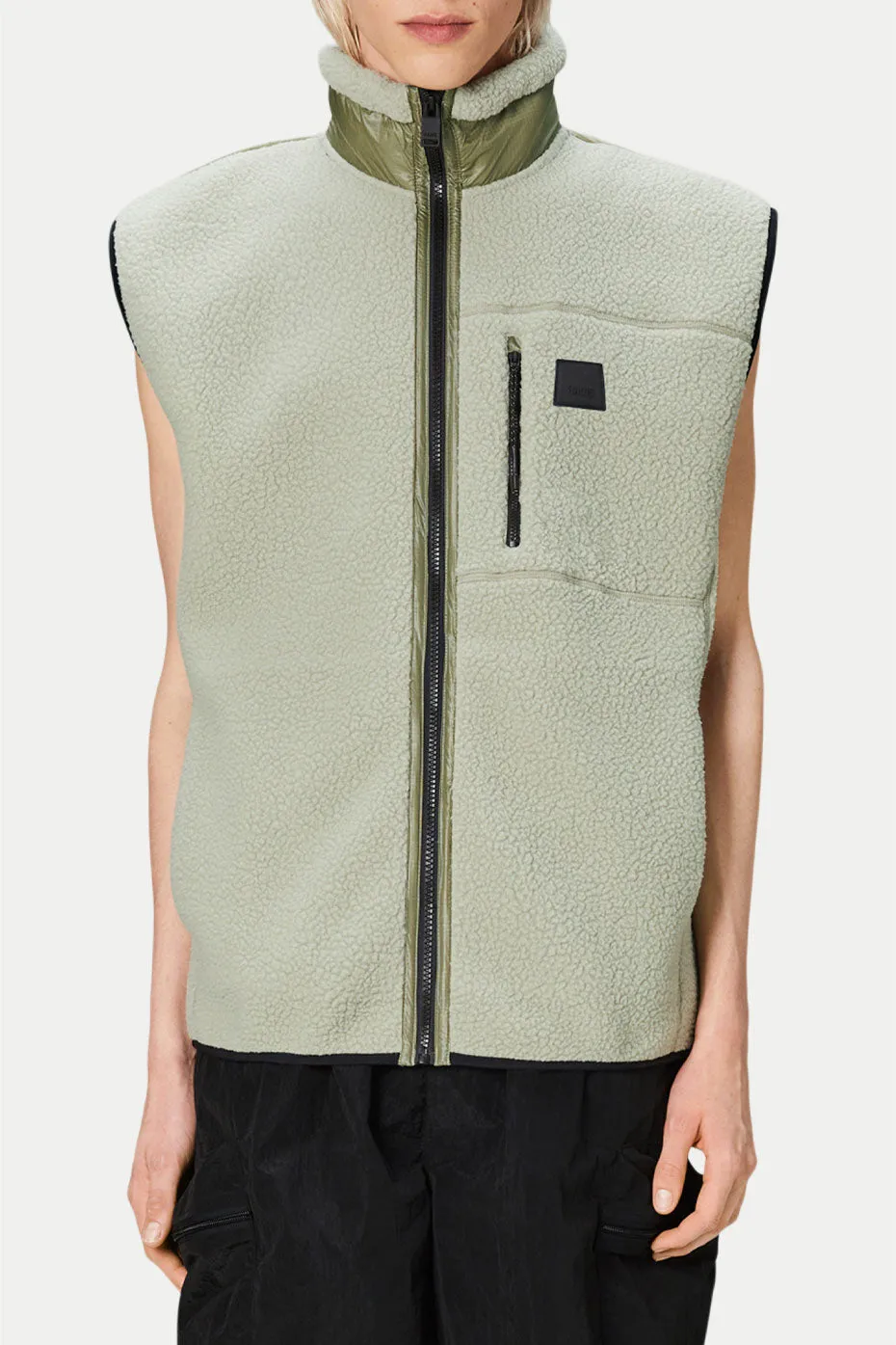 Yermo Fleece Vest