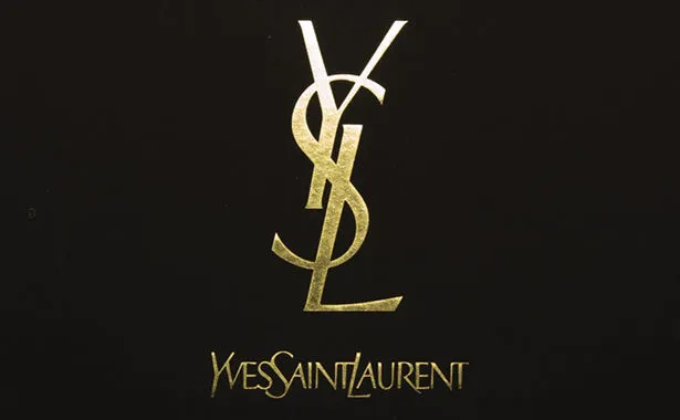 YSL SMOOTH CALFSKIN LEATHER MEDIUM KAIA SHOULDER BAG