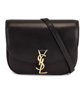 YSL SMOOTH CALFSKIN LEATHER MEDIUM KAIA SHOULDER BAG