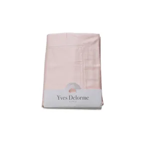 Yves Delorme Triomphe Duvet Cover Blush Size 240X220 Cm