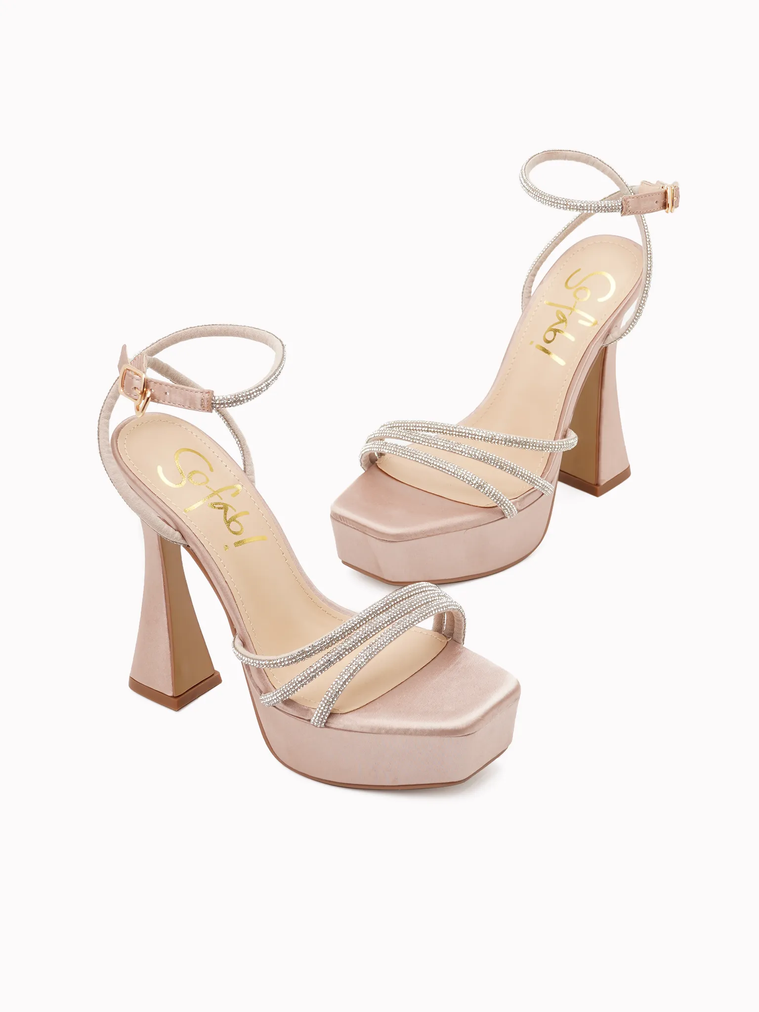 Zoya Heel Sandals